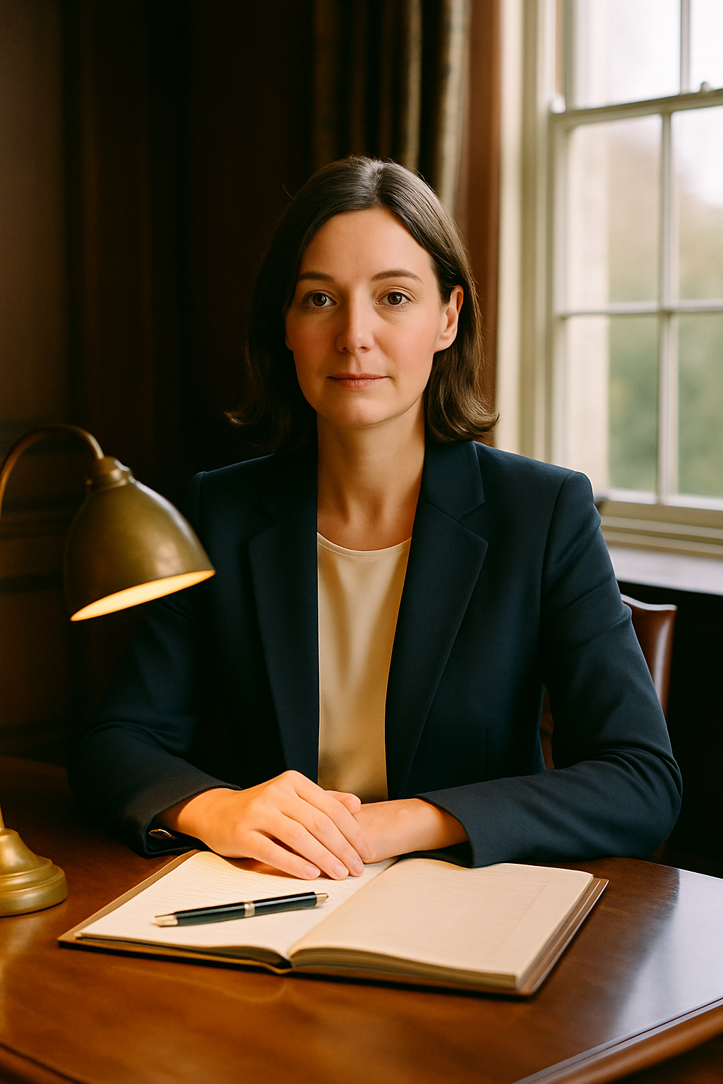 Portrait placeholder for Faith Bates