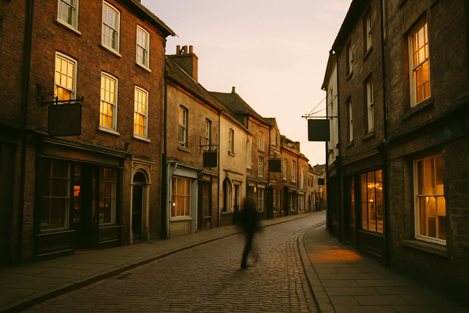 tamworth high street
